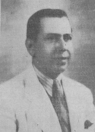 Antonio Serret, 1939