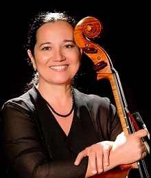 Amparo del Riego Vidal (Violoncello)